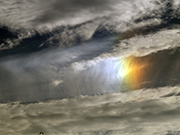 Rainbow Clouds